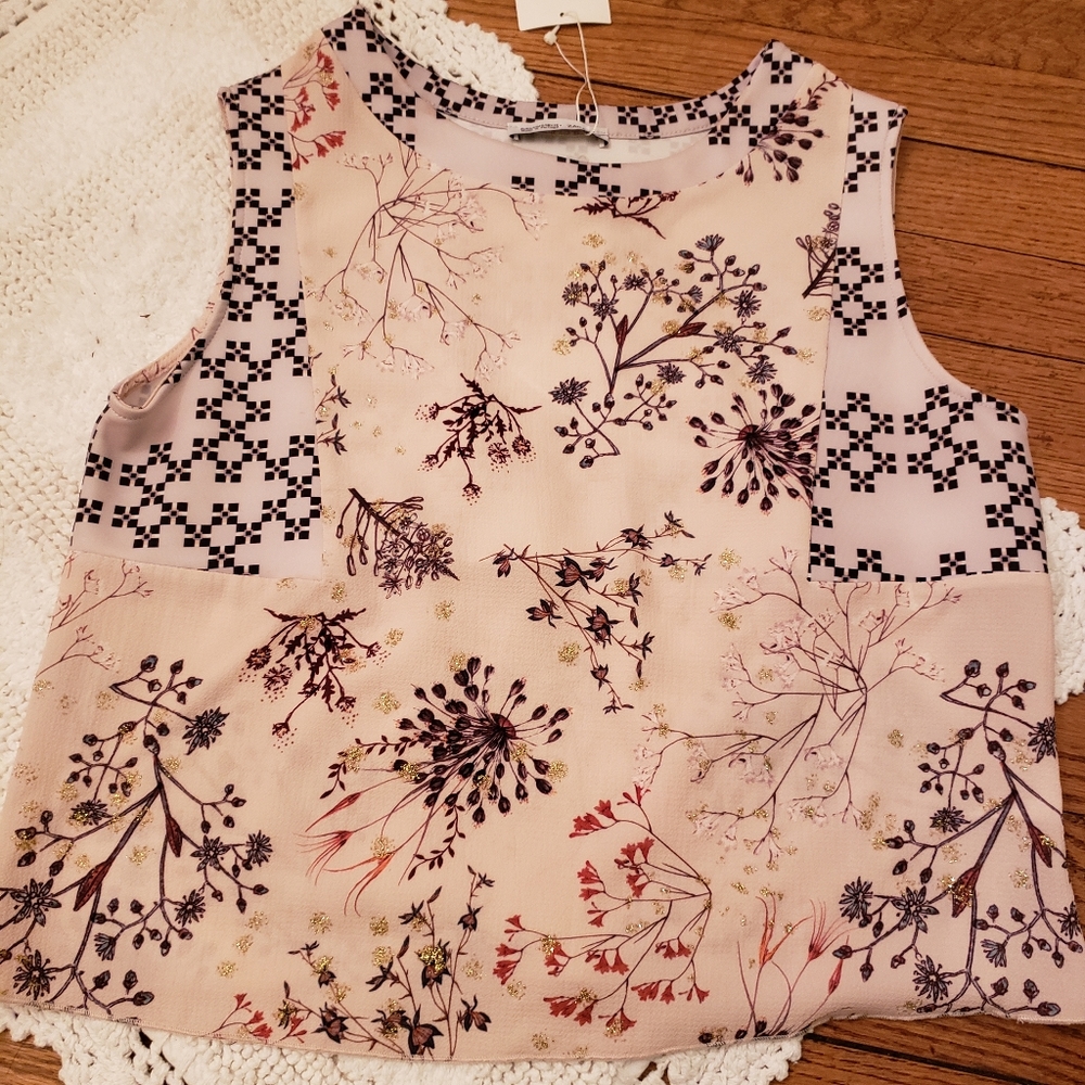 Zara top